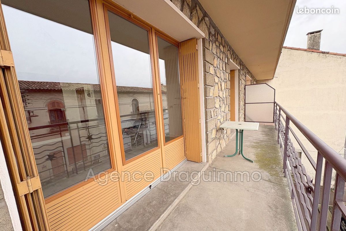 Appartement 2 pièces 48 m² · à Draguignan · 48 m² · 124 000 €