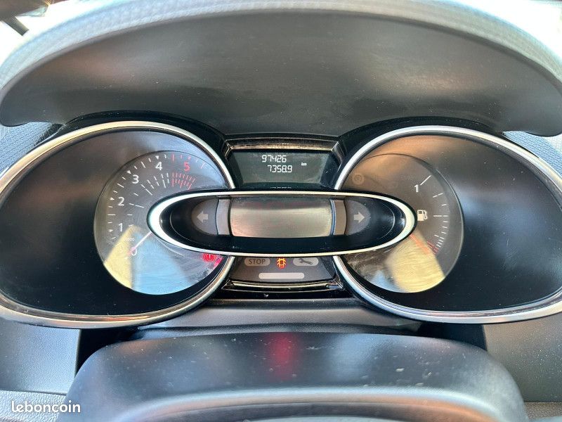 Renault CLIO IV 1.5 DCI 75CH ENERGY BUSINESS 5P EURO6C (image 18)