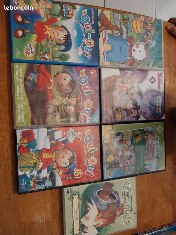 DVD divers (image 1)