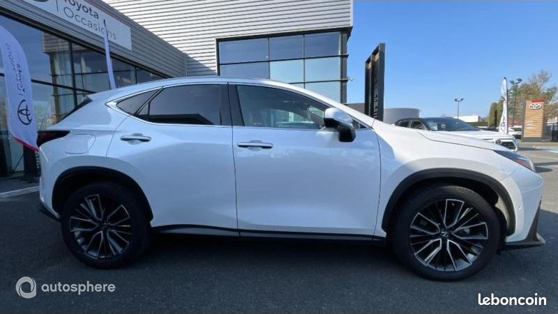 Lexus Nx 450h+ Executive 4WD (image 4)