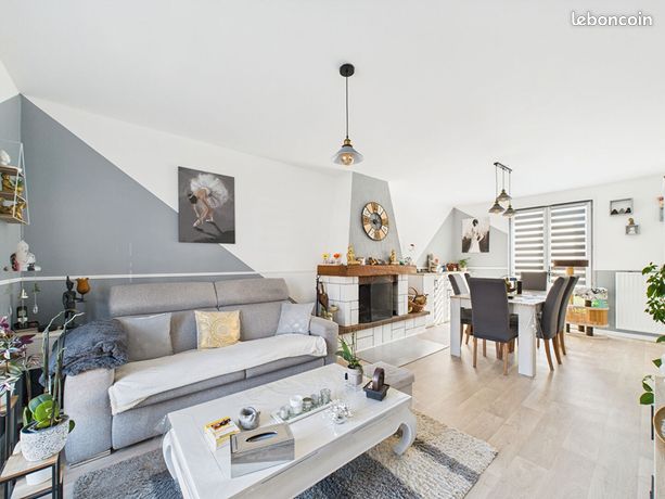 Maison 4 pièces 83 m²