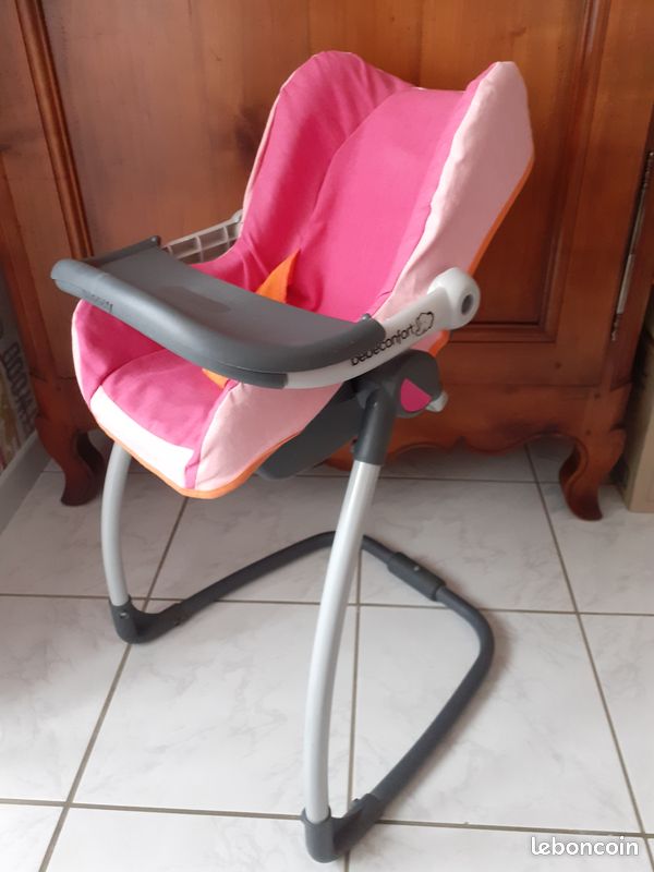 Chaise haute balancelle (image 1)
