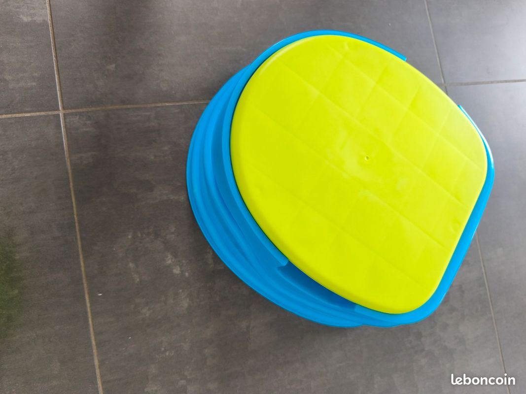 Ensemble Pot portable enfant & marchepied (image 5)