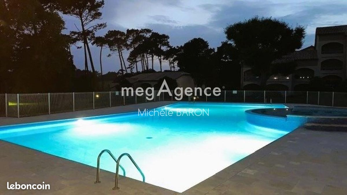 Appartement 5 pièces 76 m² - Moliets-et-Maa 40660 (image 2)