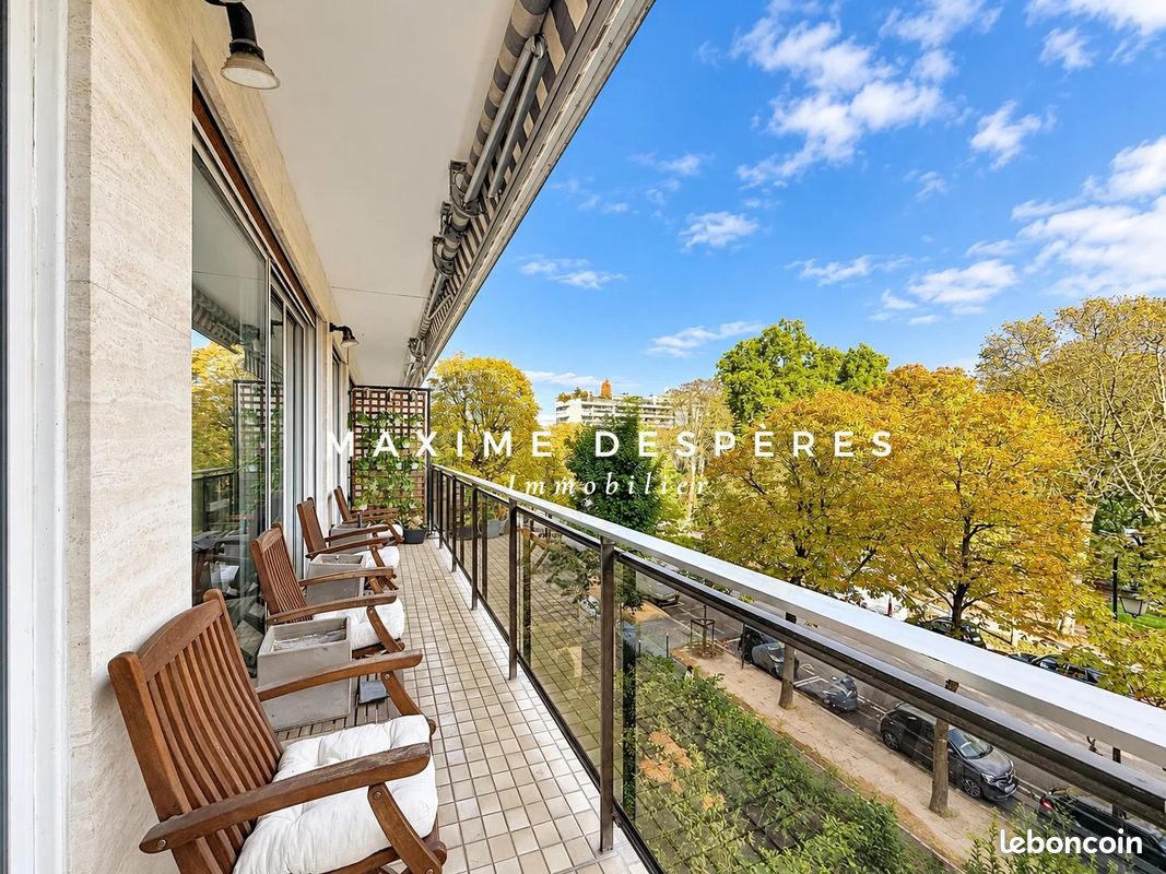 Appartement 5 pièces 118 m² · à Neuilly-sur-Seine · 118 m² · 1 818 000 €