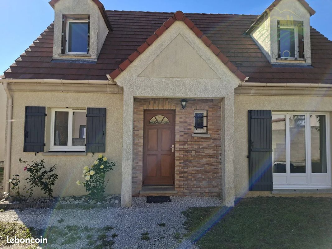 Maison 4 pièces 100 m² · à Lizy-sur-Ourcq · 100 m² · 259 000 €