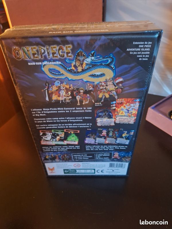 One piece raid sur onigashima jeu (image 3)