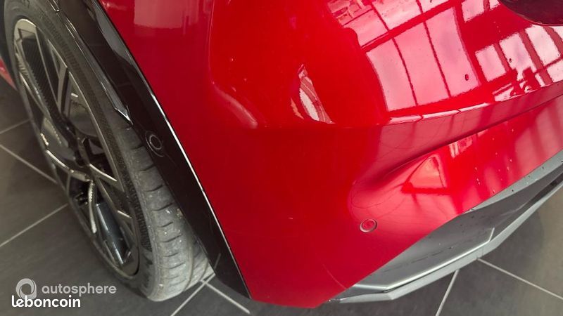 Renault Clio 1.8 E-Tech 160ch full hybrid esprit Alpine (image 21)