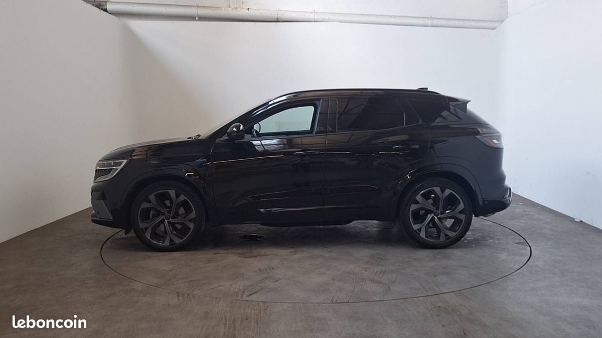Renault austral e tech hybrid 200 iconic esprit (image 8)