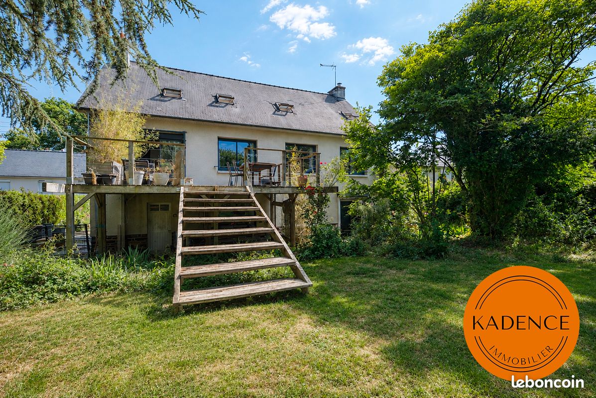 Maison 9 pièces 227 m² · à Le Rheu · 227 m² · 486 450 €