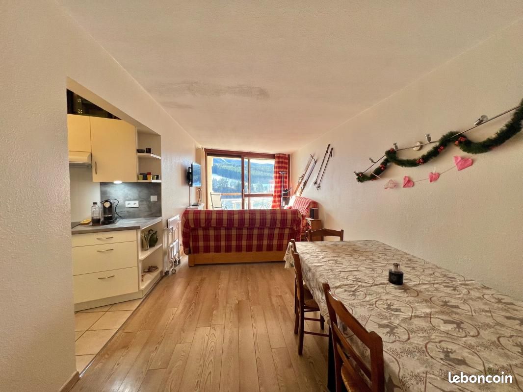 Appartement 3 pièces 64 m² · à Villard-de-Lans · 64 m² · 216 000 €