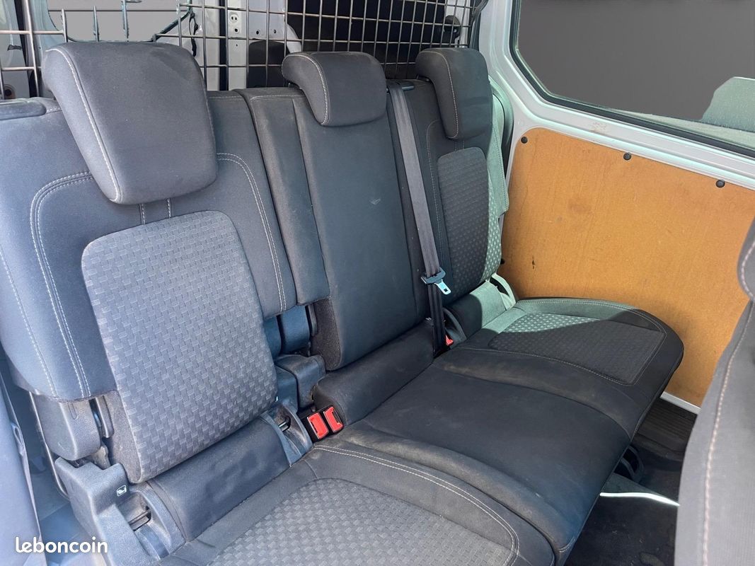 FORD TRANSIT 120Ch Garantie 12 mois (image 11)