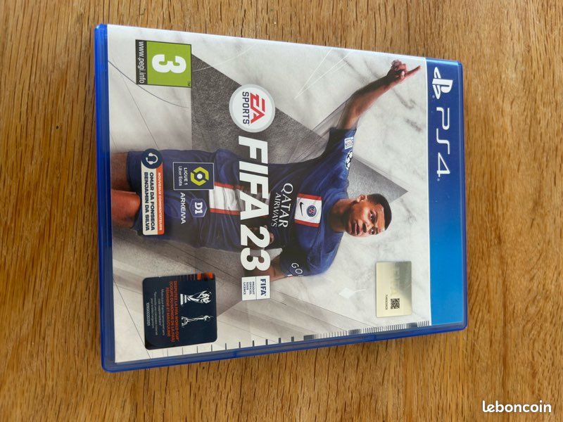 Jeux vidéos PS4 (image 9)