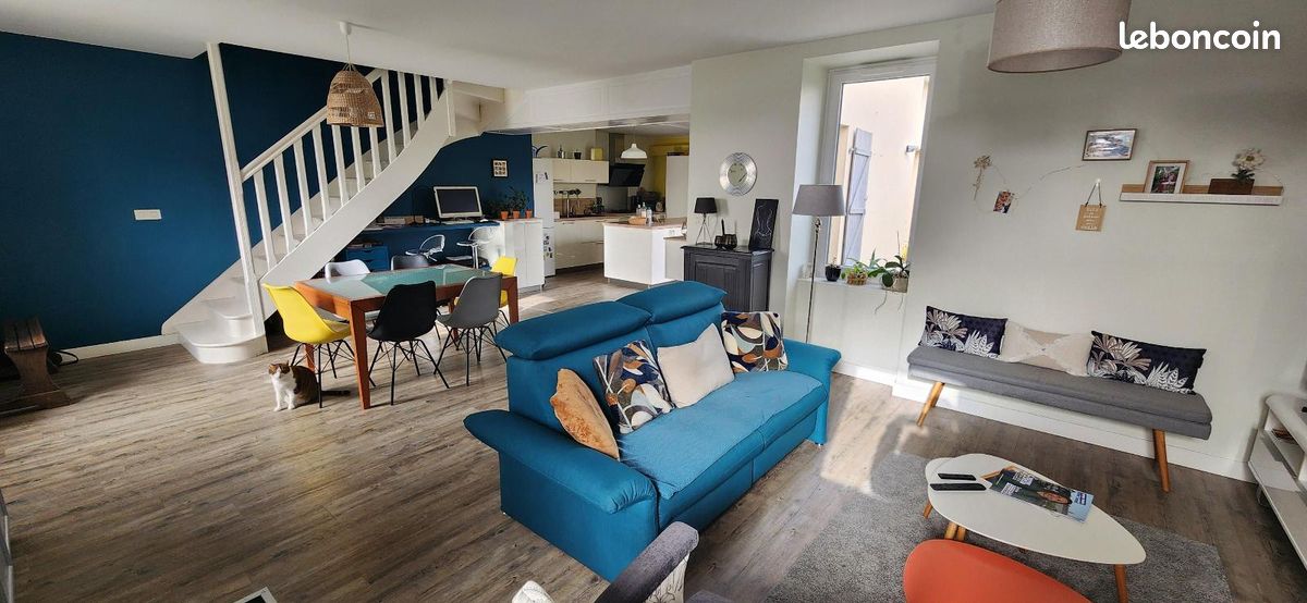 Maison 7 pièces 151 m² · à Laval · 151 m² · 320 250 €