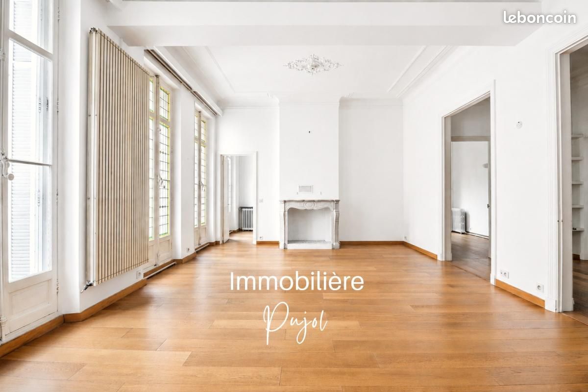 Appartement 3 pièces 108 m² · à Marseille · 108 m² · 1 750 €
