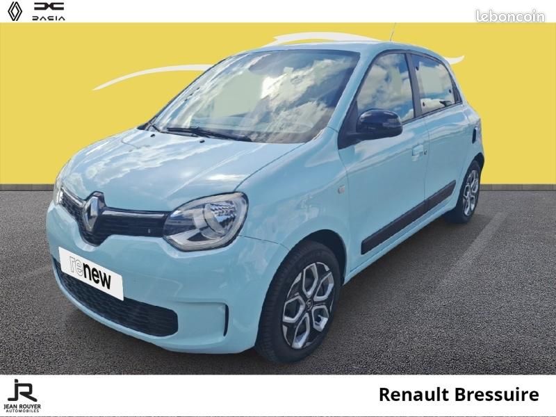 Renault Twingo 1.0 SCe 65ch Equilibre (image 1)