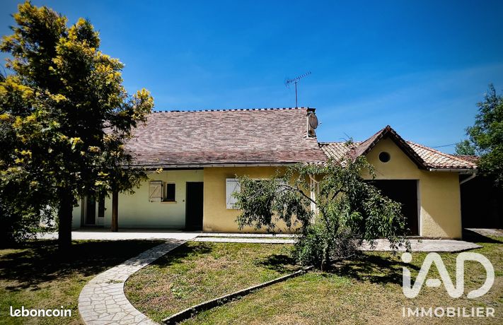Maison 4 pièces 110 m²