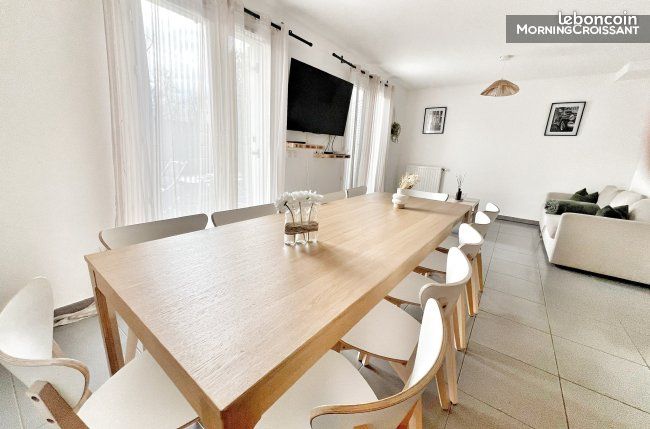 Maison a louer sarcelles - 5 pièce(s) - 92 m2 - Surfyn