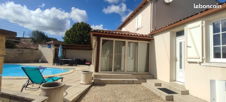Maison 6 pièces 140 m²