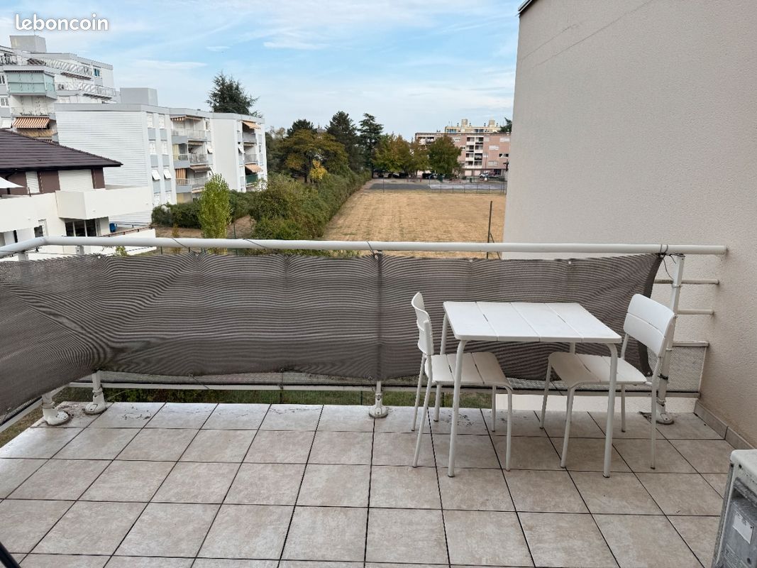 Appartement 1 pièce 31 m² · à Pau · 31 m² · 550 €/mois