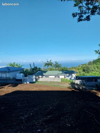 Terrain 893 m2