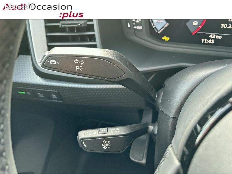Audi A1 Sportback 25 TFSI 95ch Design S tronic 7 (image 21)