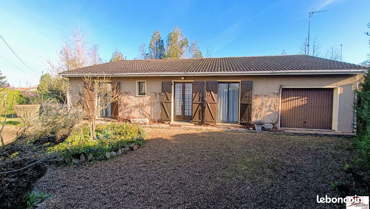 Maison 4 pièces 117 m² · à Riorges · 117 m² · 169 000 €