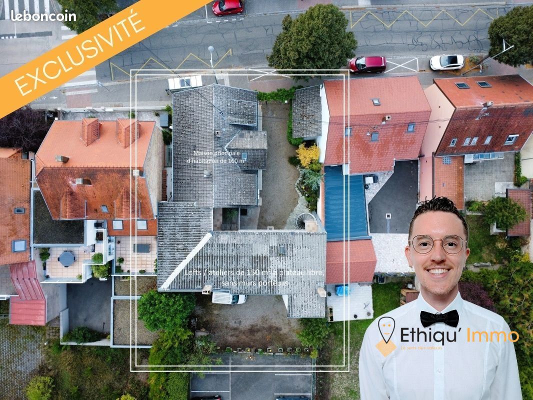 Maison 20 pièces 341 m² · à Eckbolsheim · 341 m² · 699 000 €