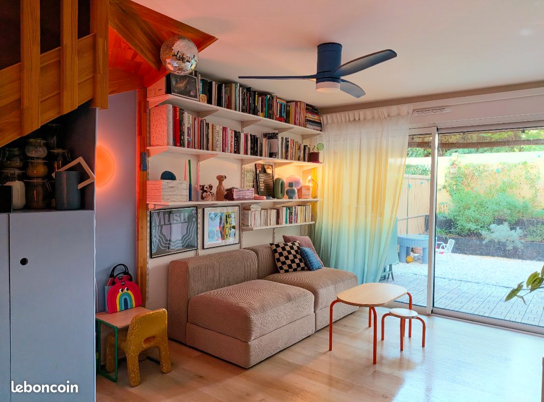 Appartement 3 pièces 63 m² · à Lormont · 62,8 m² · 178 000 €