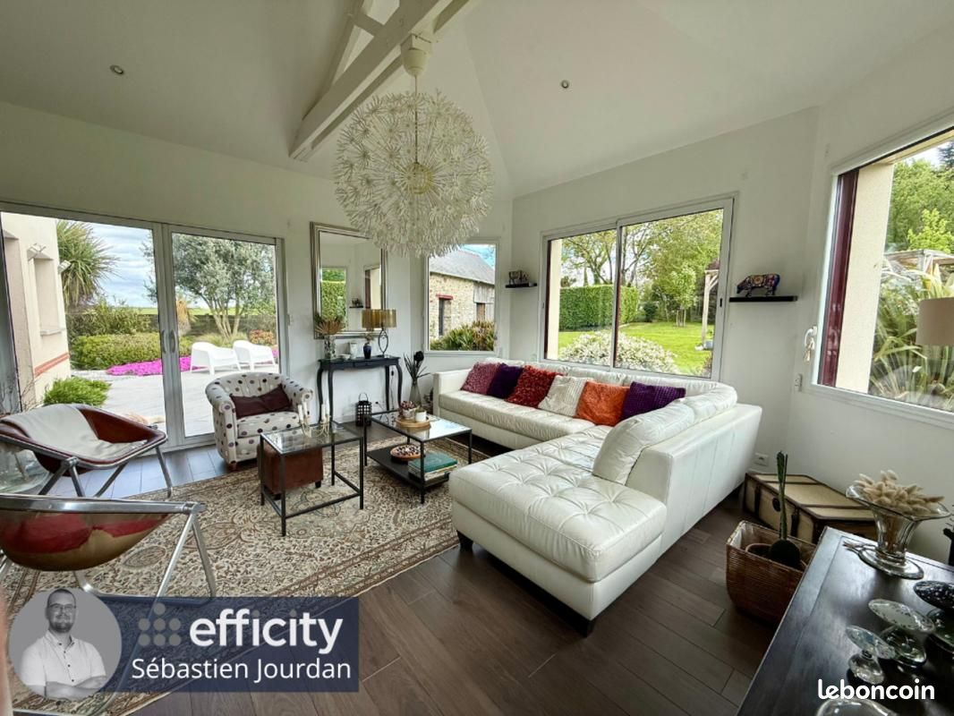 Maison 7 pièces 165 m² · à La Bouëxière · 165 m² · 447 500 €