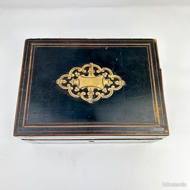 Boite napoléon III (image 3)