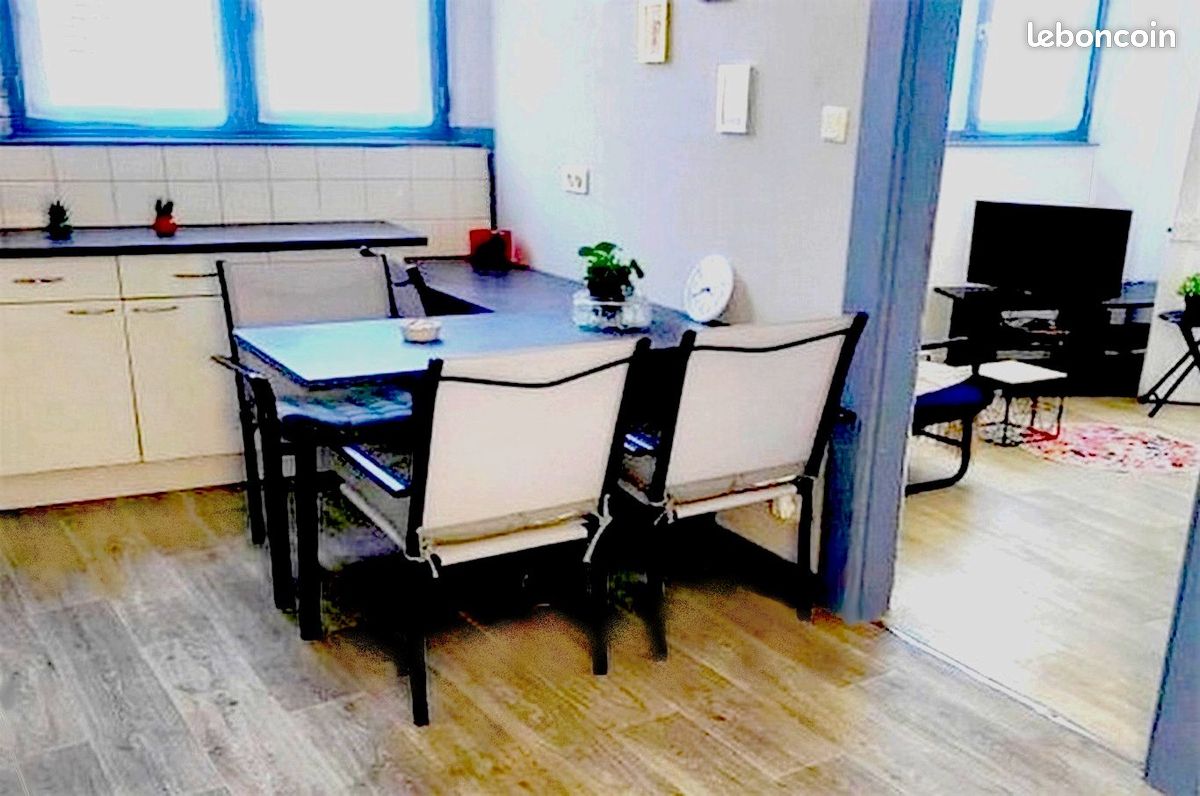 Appartement 2 pièces 32 m² · à Besançon · 32 m² · 670 €/mois