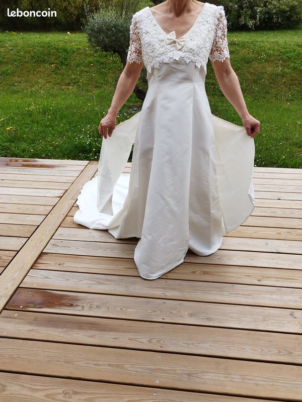 Robe de mariée (image 1)