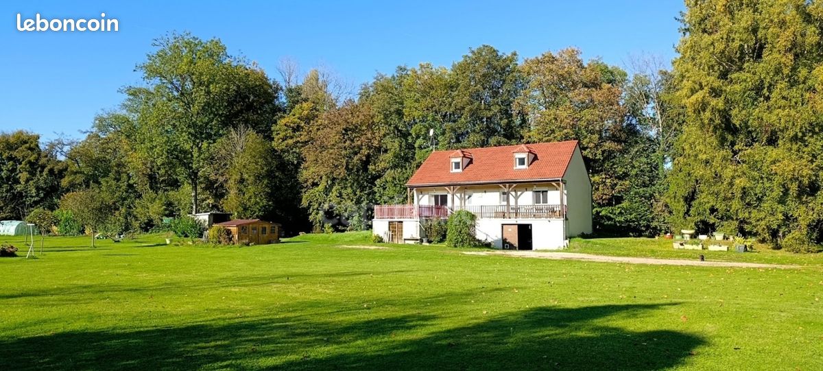 Maison 7 pièces 116 m² · à Précy-sur-Vrin · 116 m² · 195 900 €