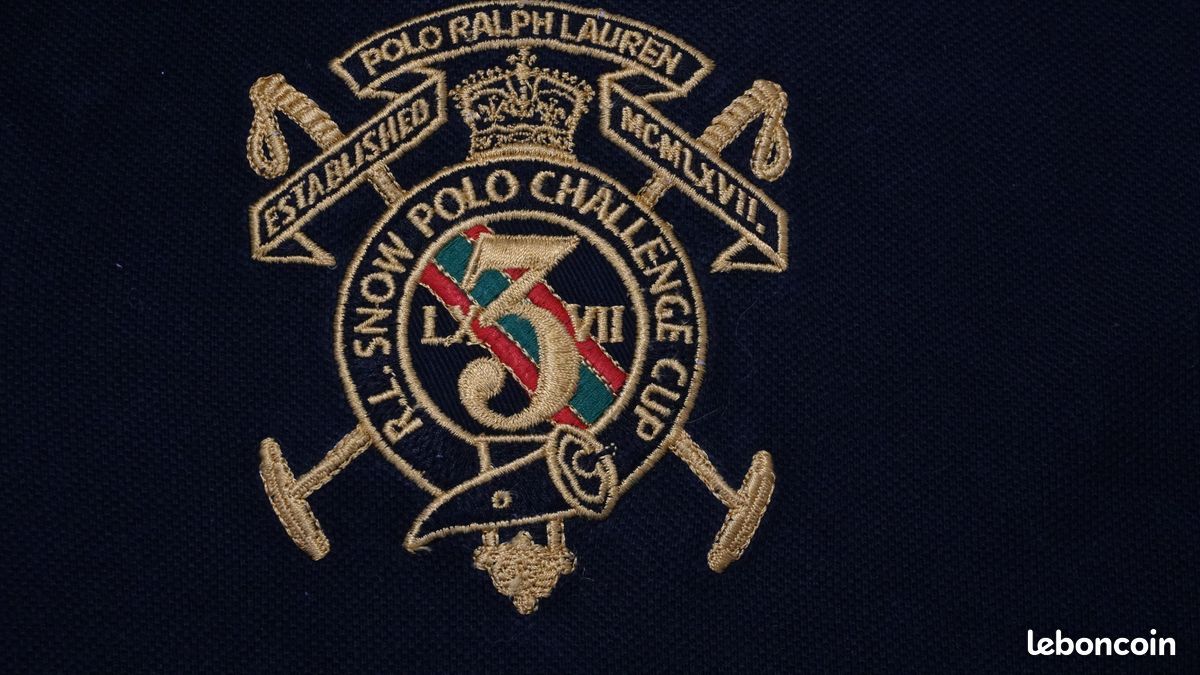 TS26230 - Polo Ralph Lauren Snow Challenge Cup 42 (image 5)
