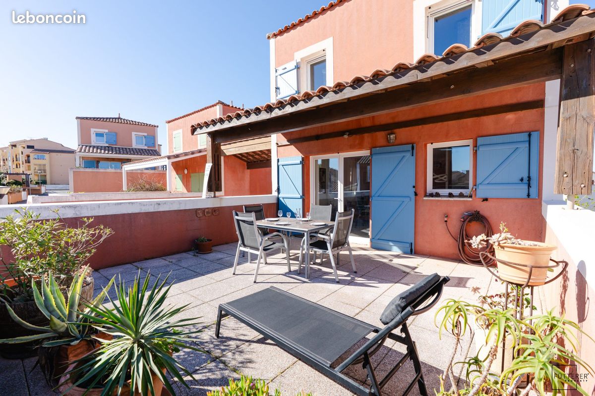 Maison 3 pièces 64 m² · à Fleury · 64 m² · 270 000 €