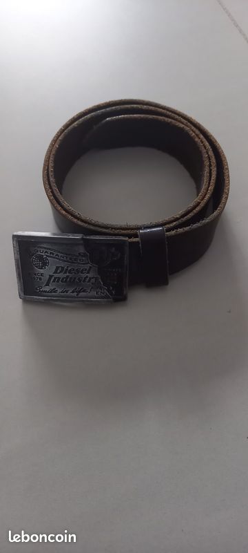 Ceinture Diesel Industry (image 1)