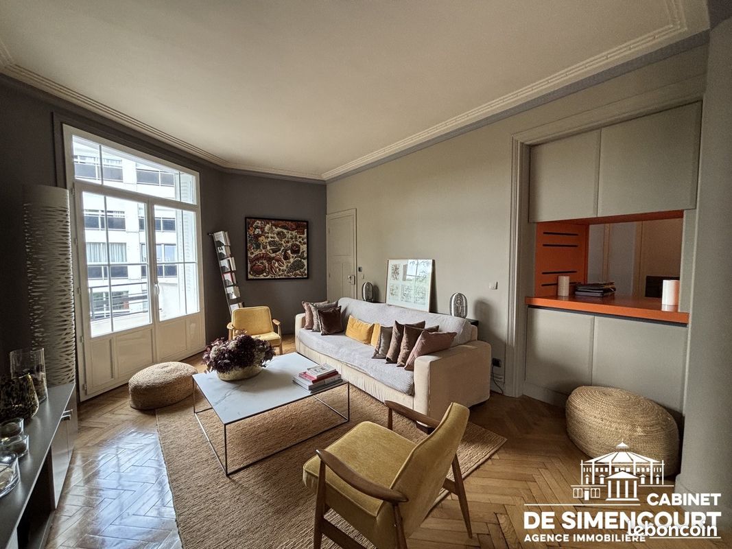 Appartement 3 pièces 116 m² · à Amiens · 116 m² · 377 000 €
