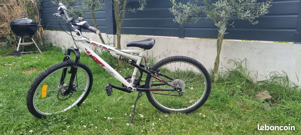 VTT Mercier 26 pouces 18 vitesses (image 2)