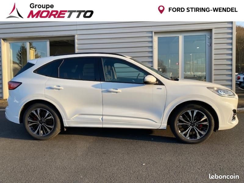 Ford Kuga 2.5 Duratec 190ch FHEV E85 ST-Line BVA (image 3)