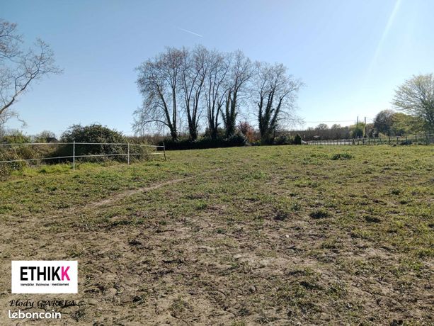 Terrain 1430 m² Hagetaubin