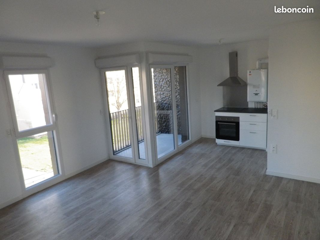Appartement 3 pièces 60 m² · à Caen · 60 m² · 850 €/mois