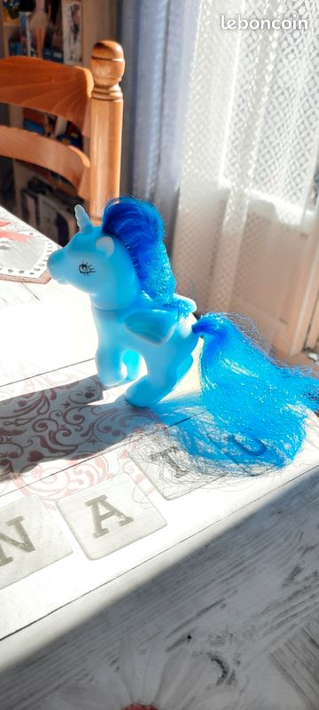 Lot de 4 petits poneys, 2 marque Pony (image 11)