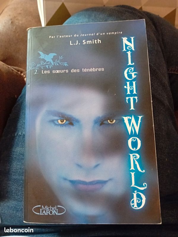 Night world -integral (image 5)