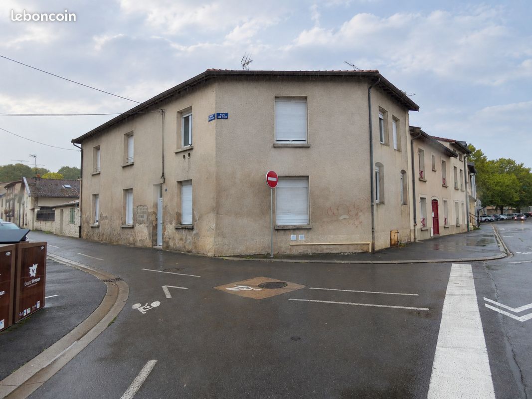 Appartement 2 pièces 37 m² · à Verdun · 37 m² · 32 000 €