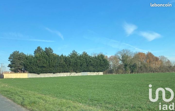 Terrain 440 m² Héricy