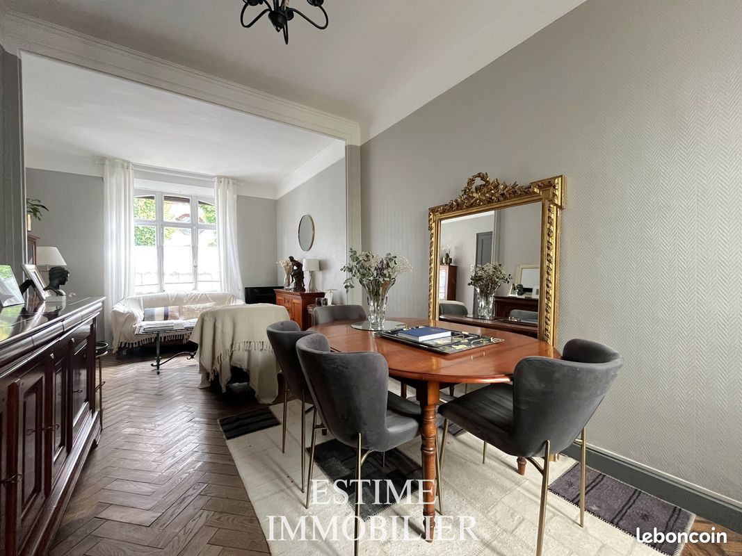 Maison 4 pièces 110 m² · à Lille · 110 m² · 457 000 €
