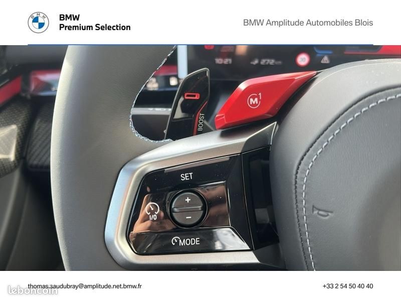 Bmw M5 Touring 4.4 V8 PHEV 727ch (544+197) (image 20)