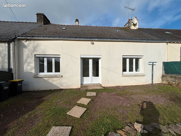 Maison 5 pièces 66 m²