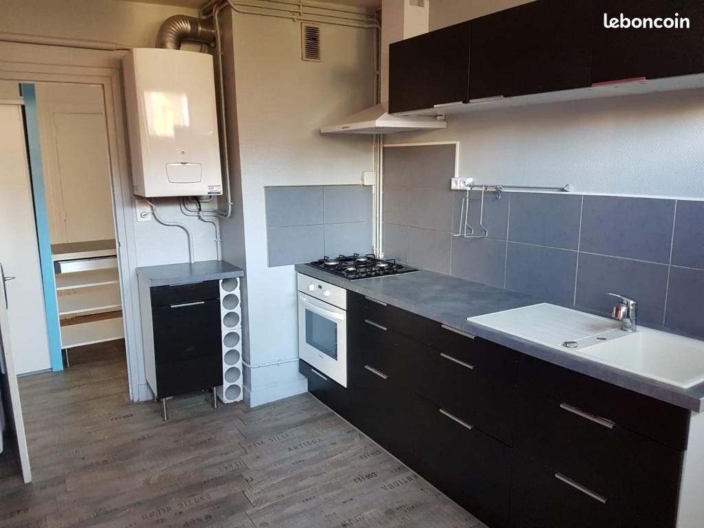 Appartement 3 pièces 56 m² · à Clermont-Ferrand · 56 m² · 620 €/mois
